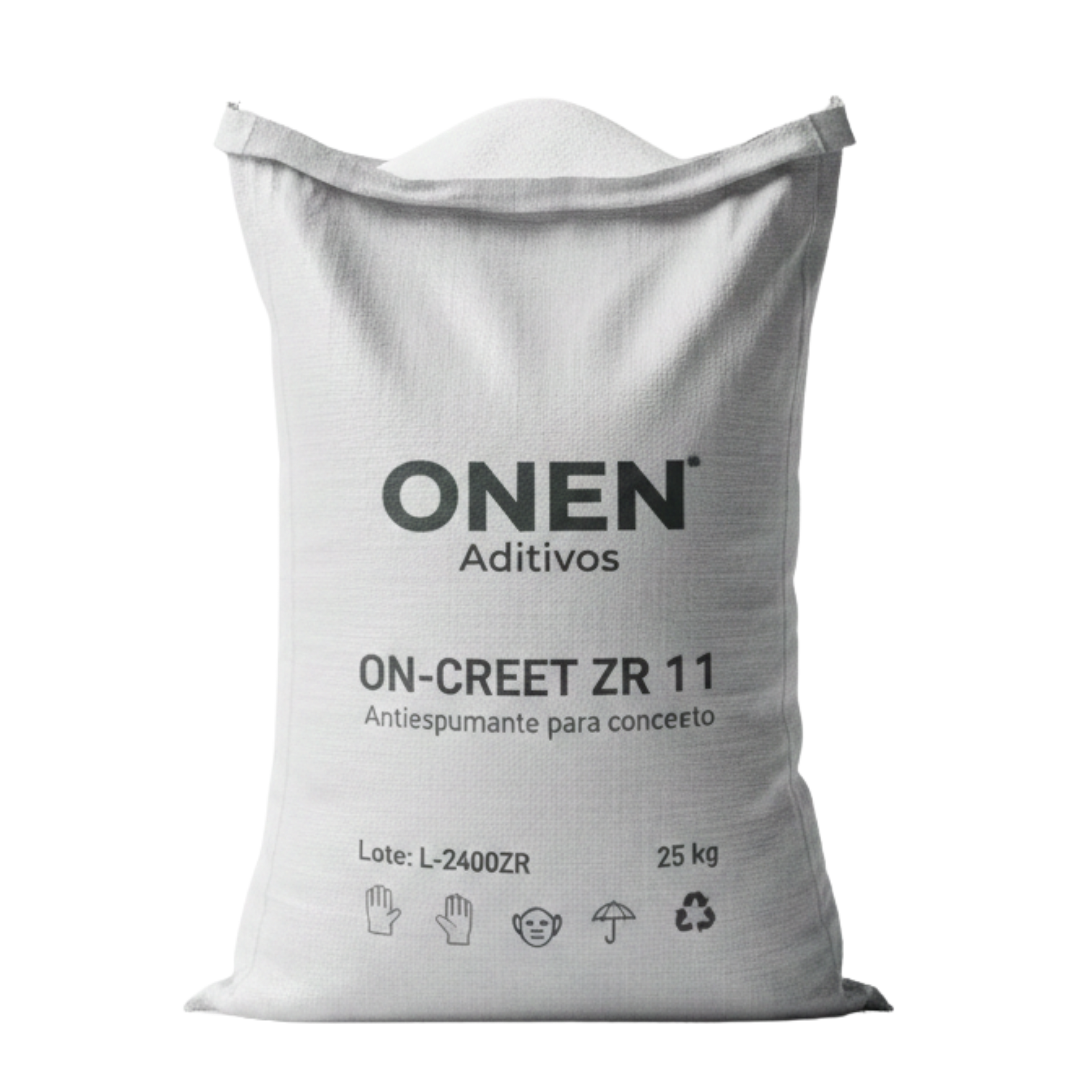 ON-CREET ZR 11 | Exclusor de Aire | Polvo
