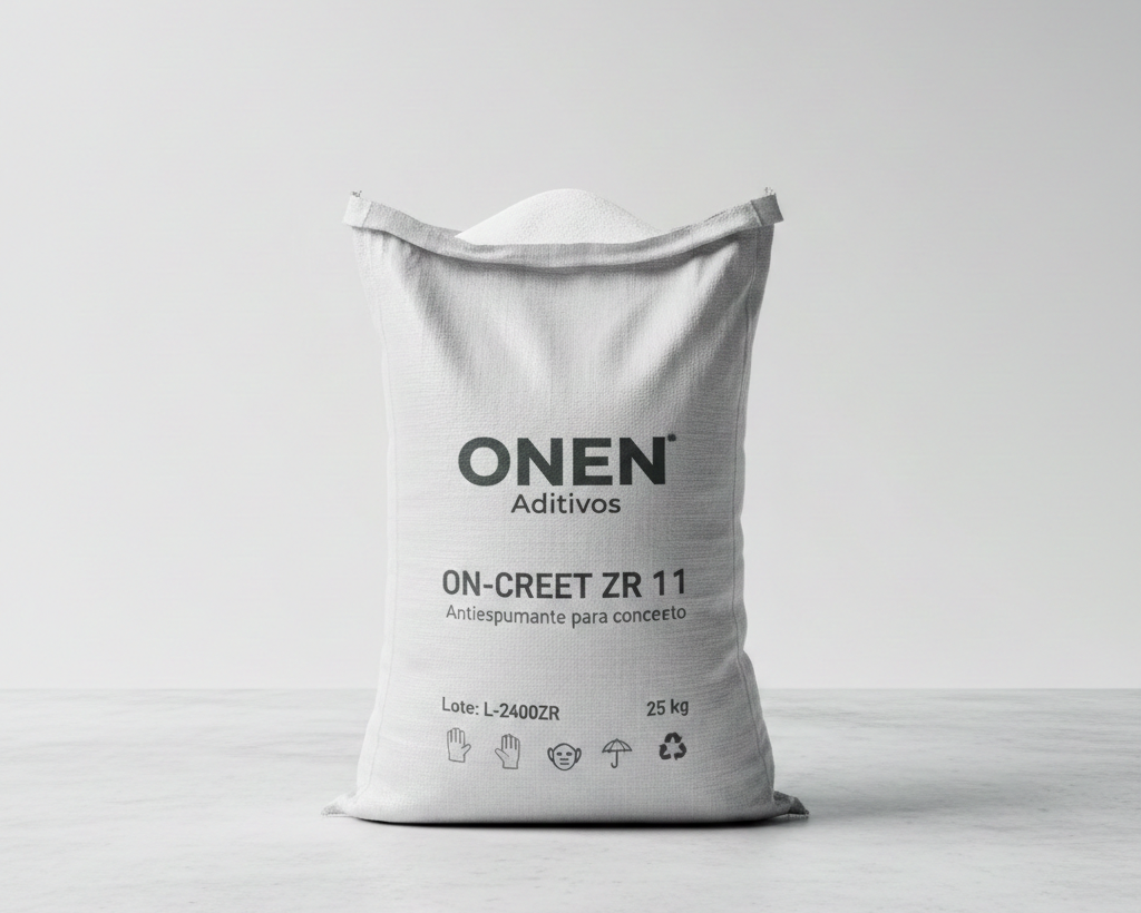ON-CREET ZR 11 | Exclusor de Aire | Polvo
