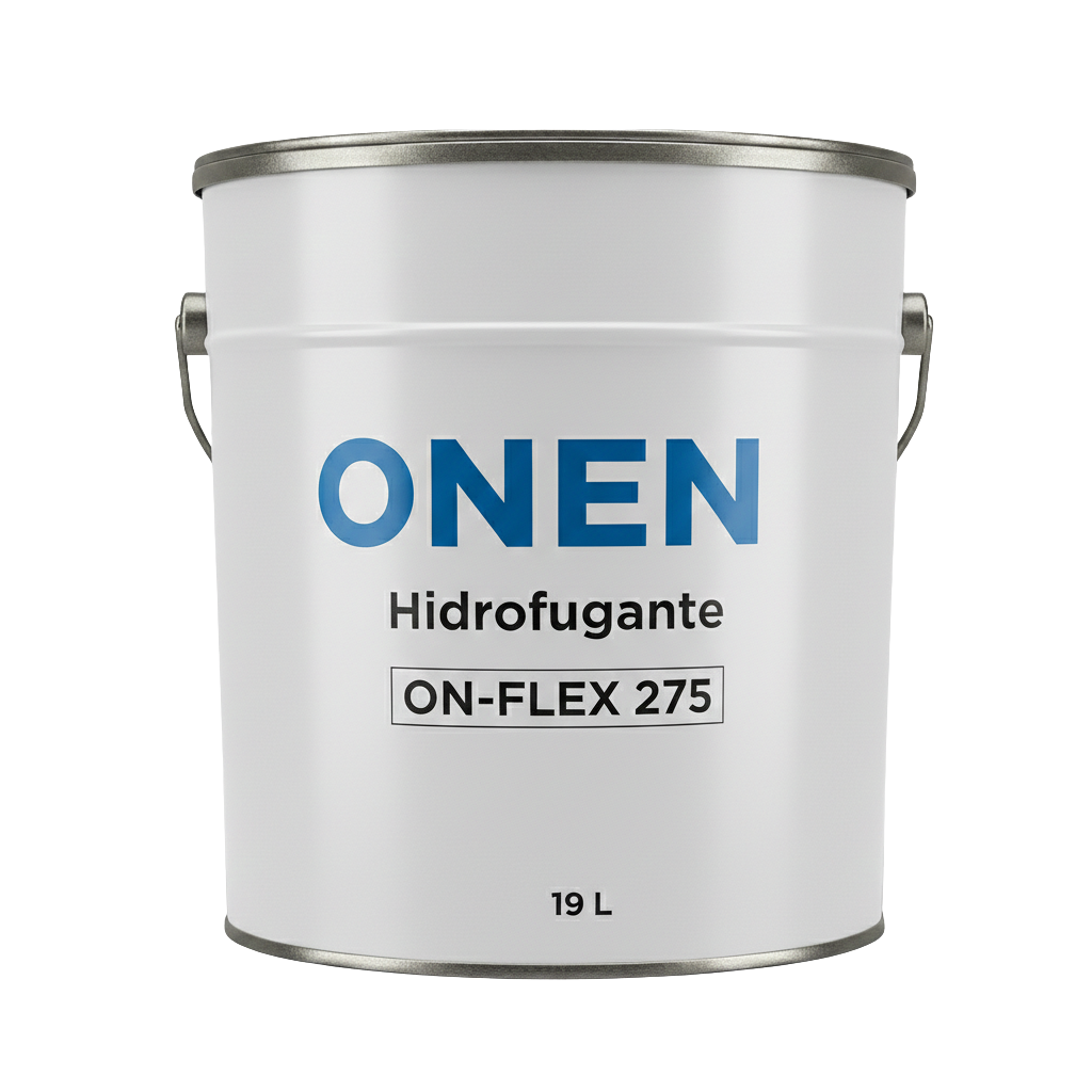 ON-FLEX 340 | Hidrofugante B. Agua | Cubeta 19L