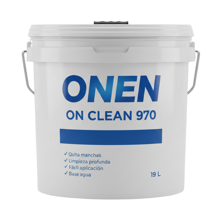ON-CLEAN 970 | Agente Limpiador Para Concreto | Cubeta 19L